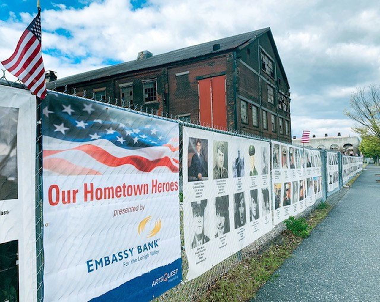 Our Hometown Heroes